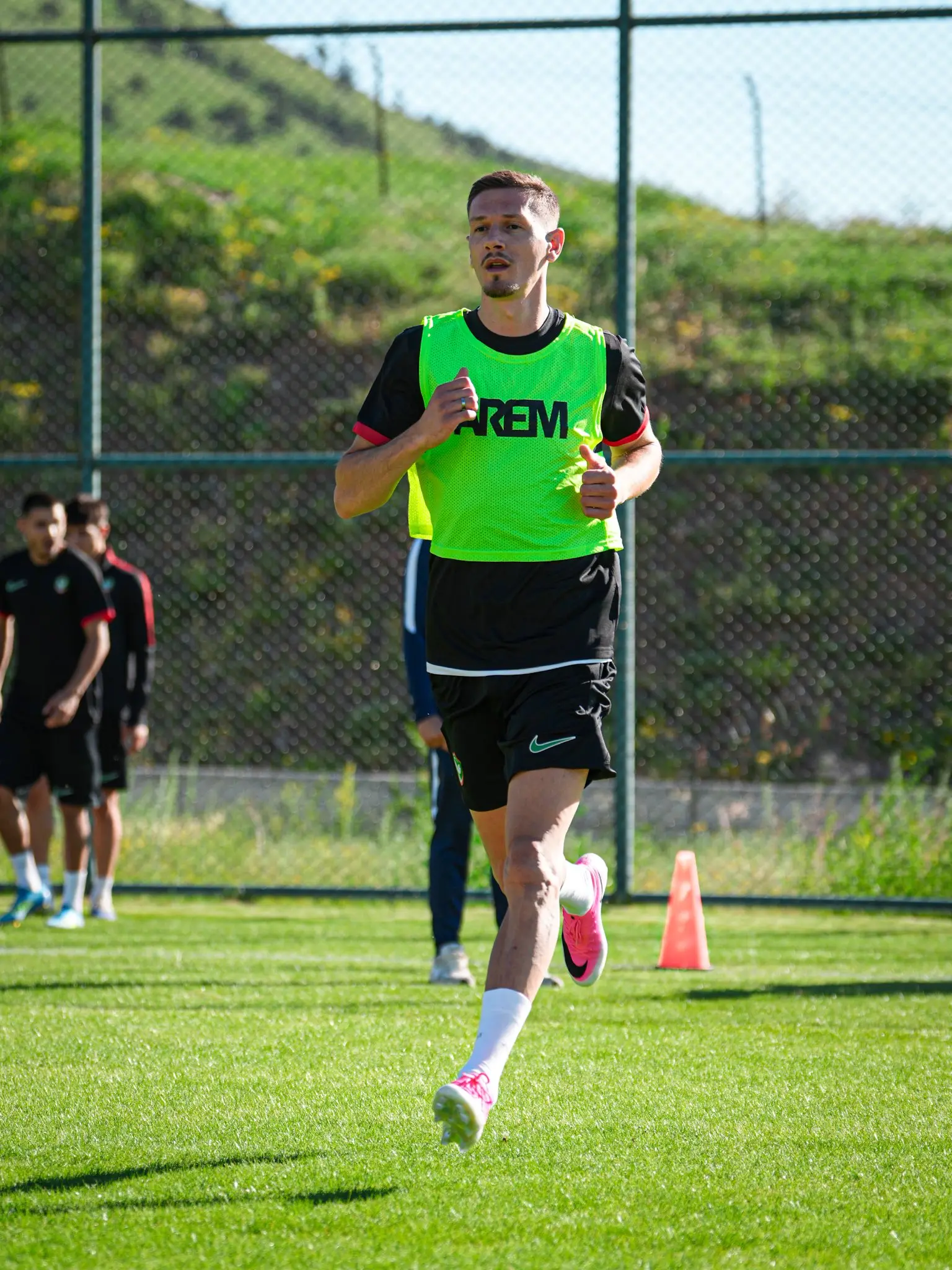 Amedspor Kamp2