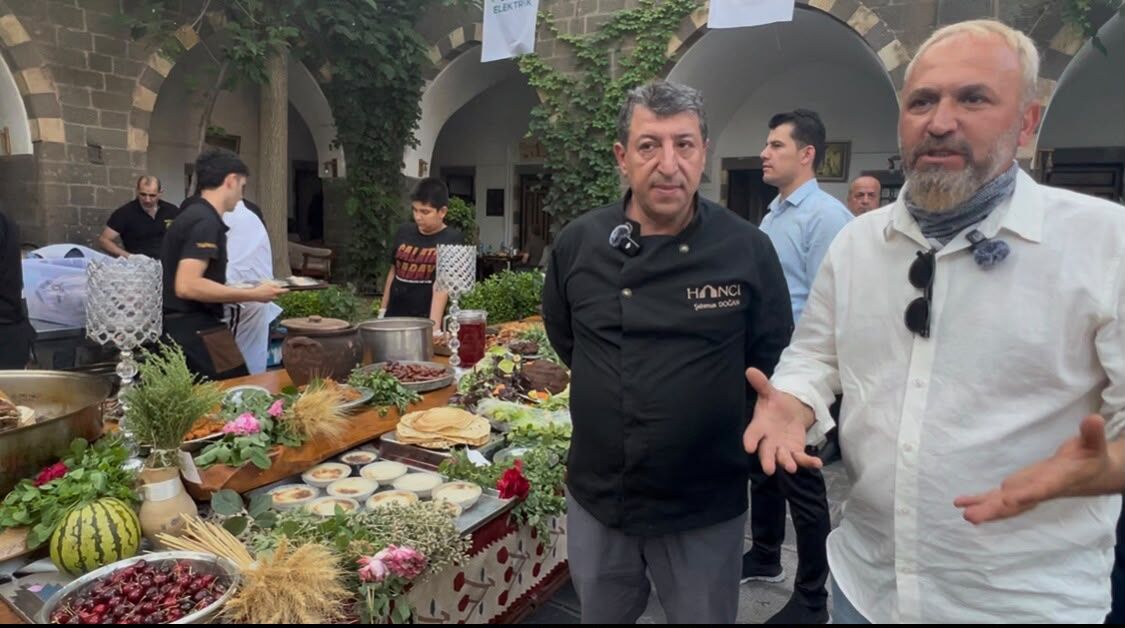 Çayönü Mutfak