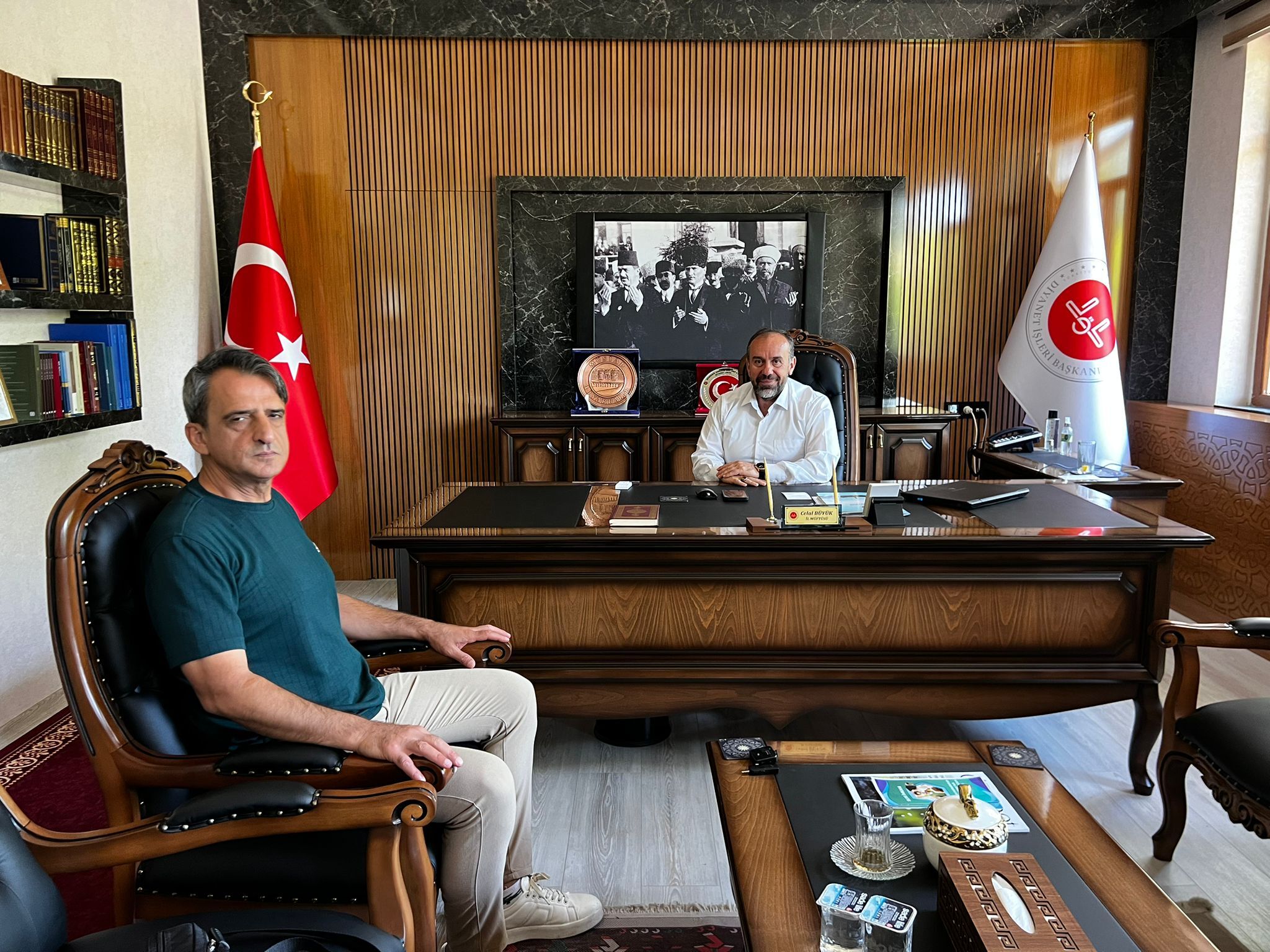 Celal Büyük3-1