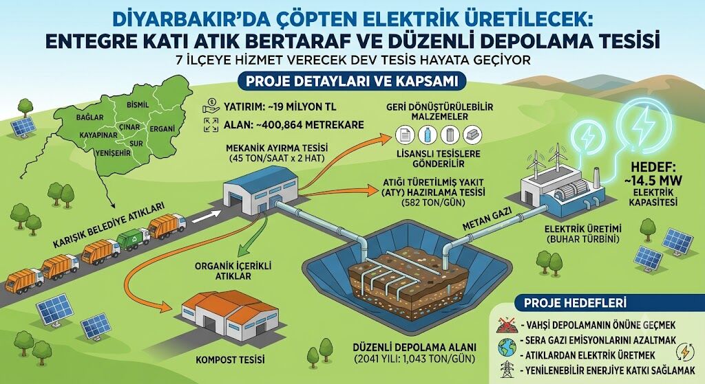 Çöp Elektrik