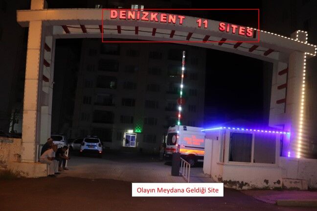 Denizkent Site