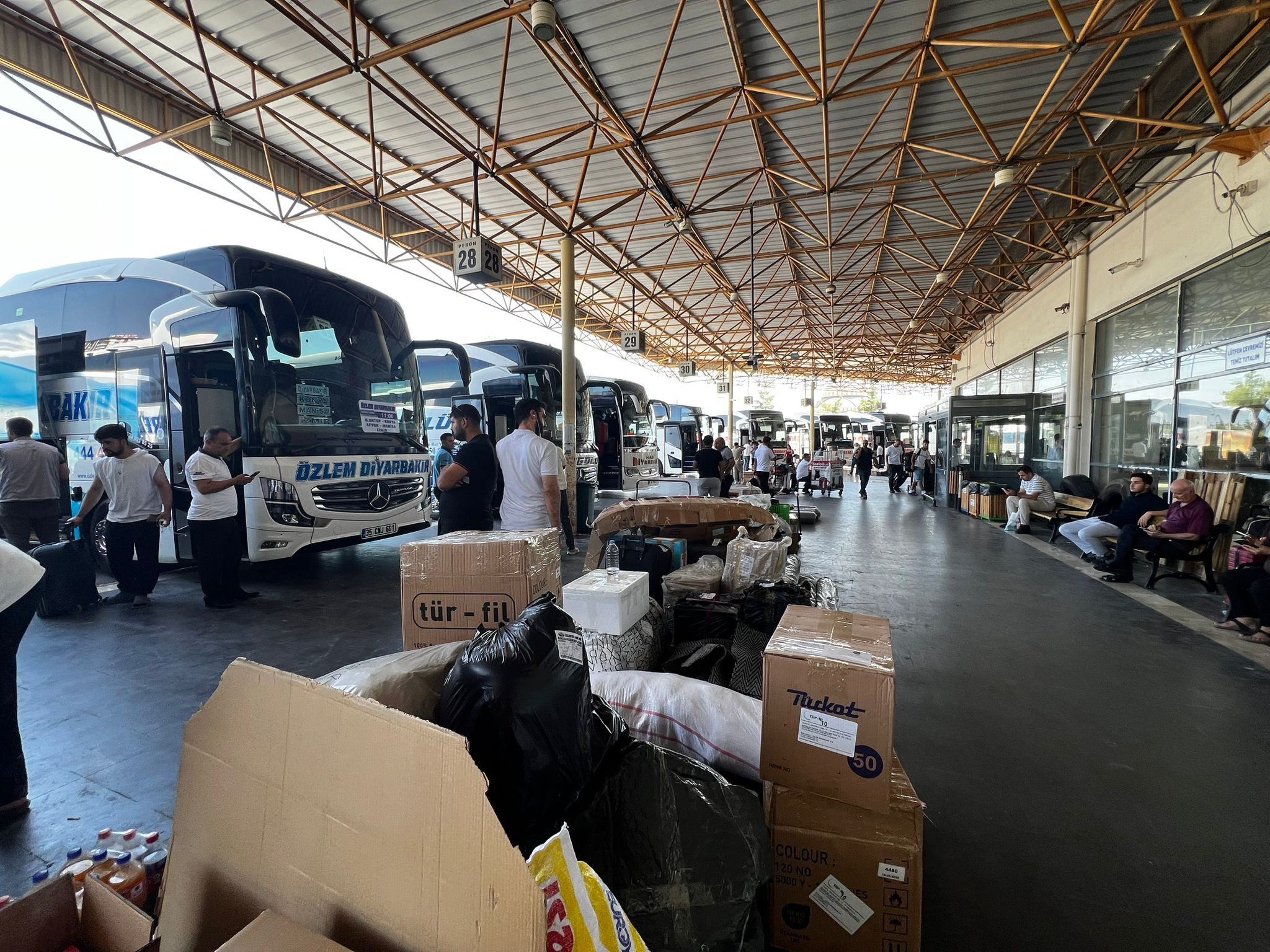 Diyarbakır Otogar2