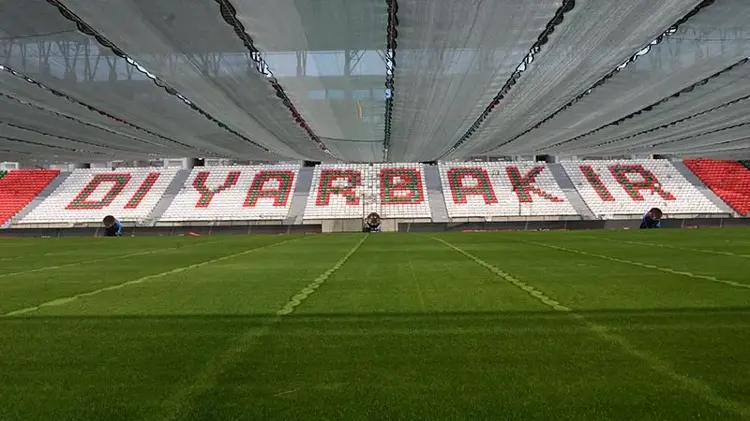 Diyarbakır Statyum