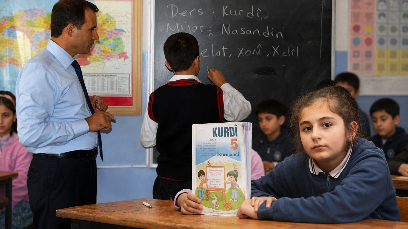 Kurmanci Eğitim2