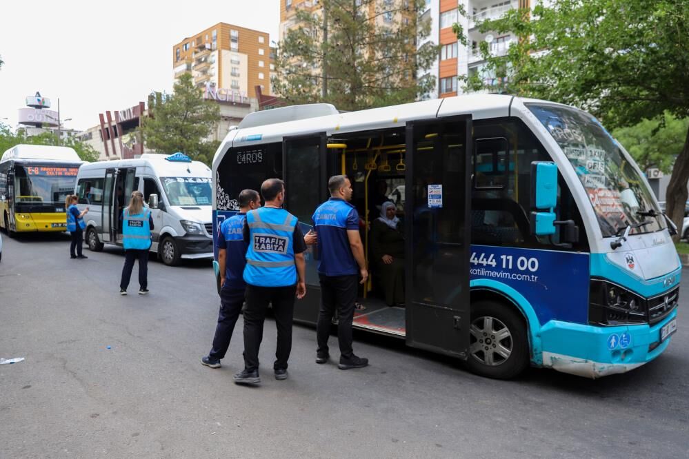 Minibüs Denetim