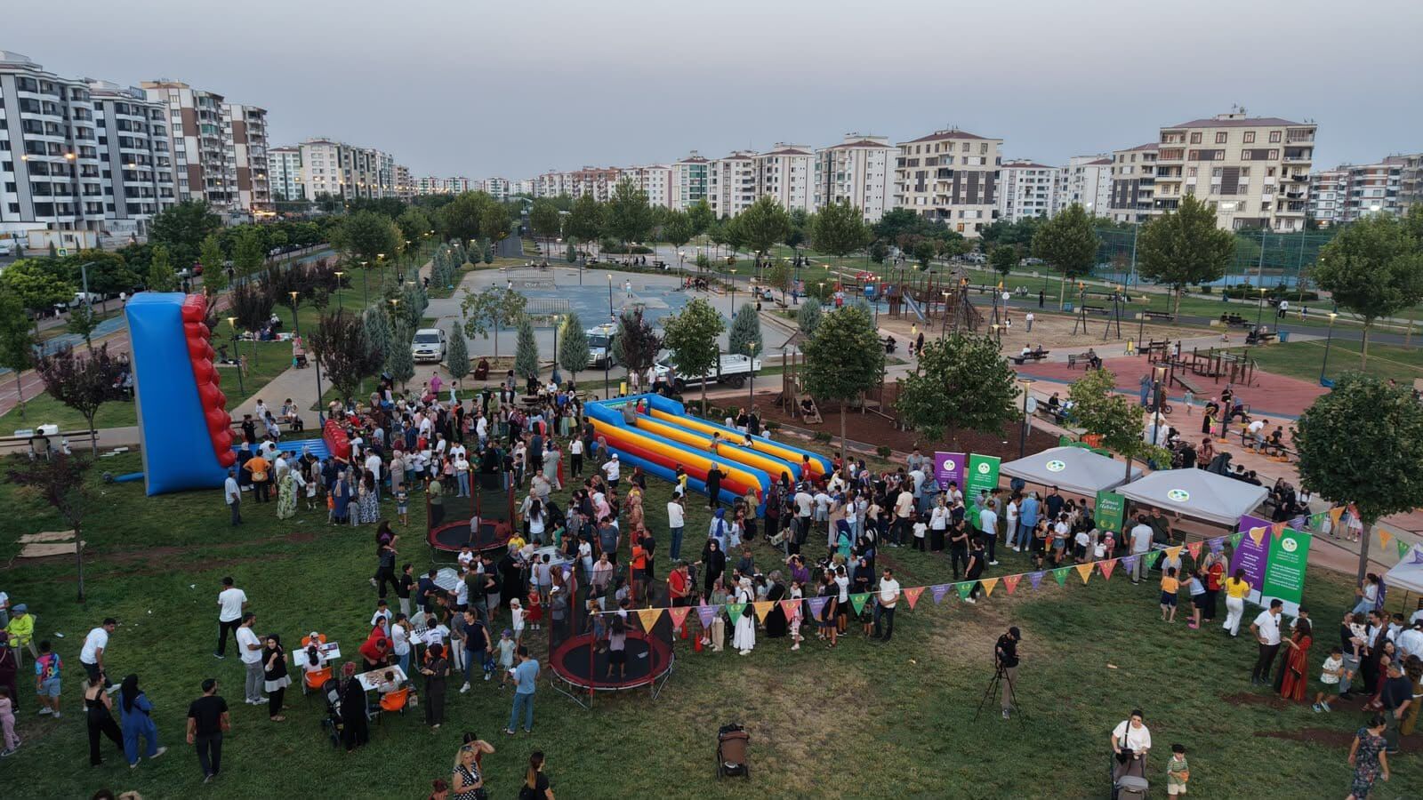 Park Şenlik