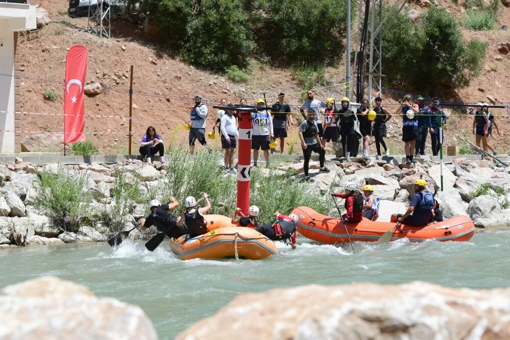 Rafting