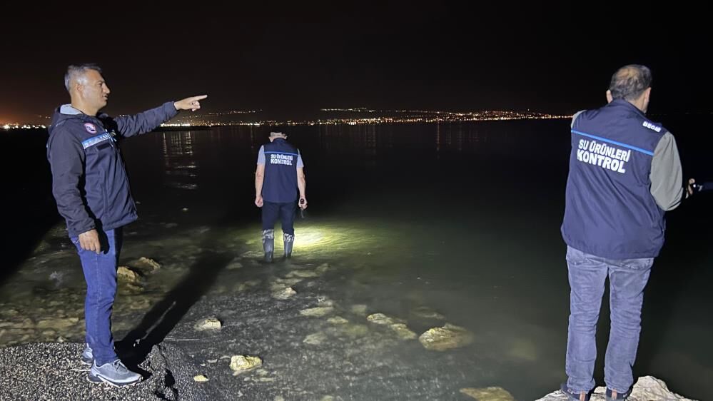 Su Ürünleri Kontrol