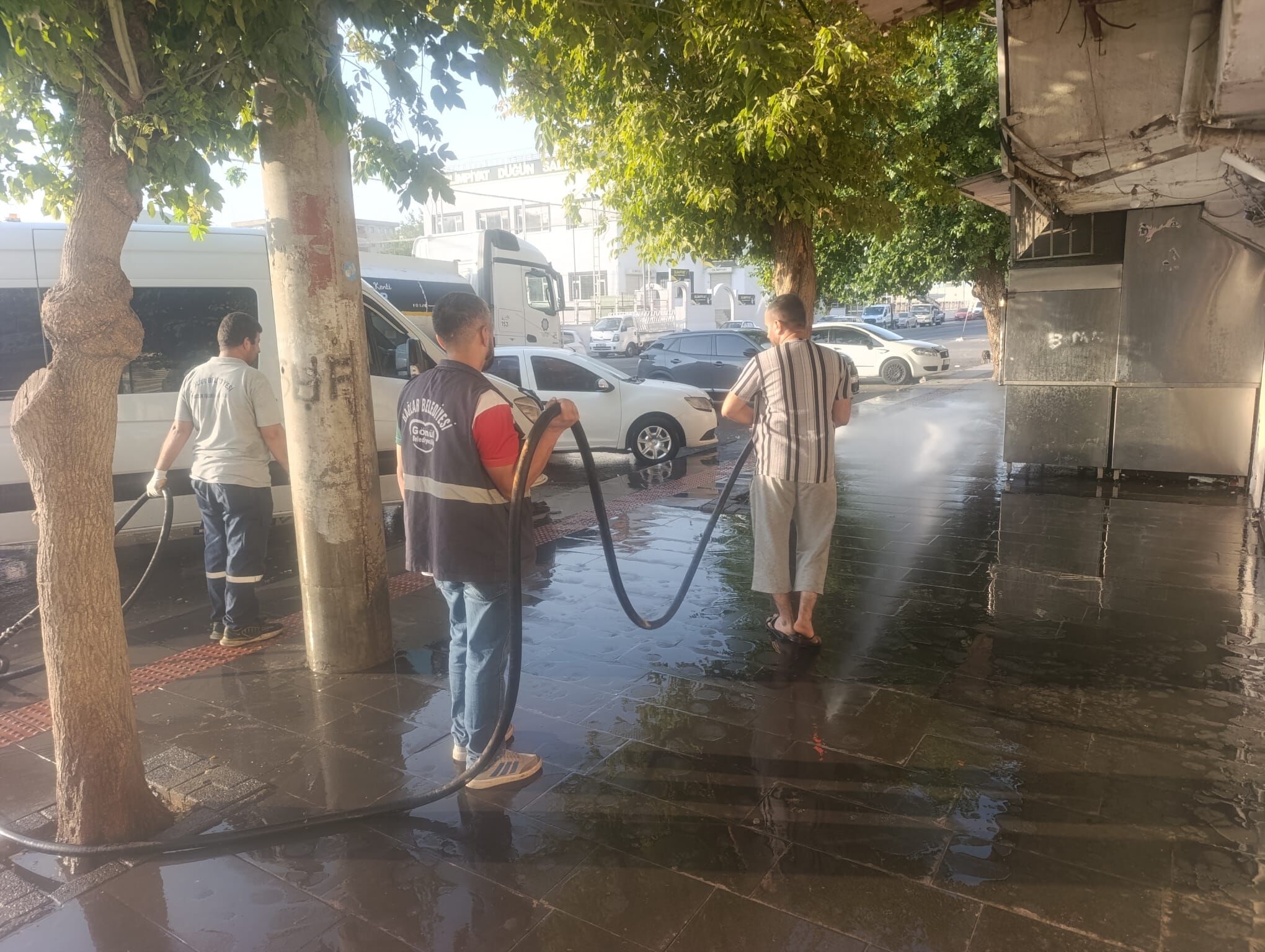 Temizlik Cadde