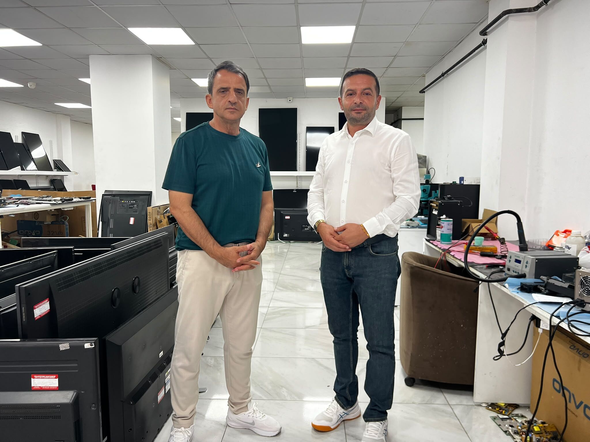 Tv Usta