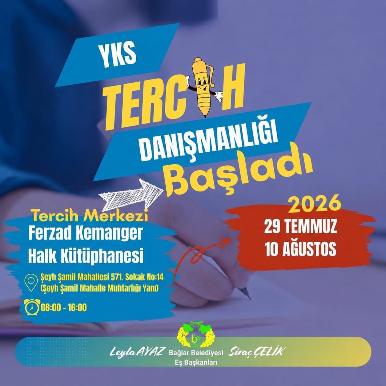 Yks Tercih