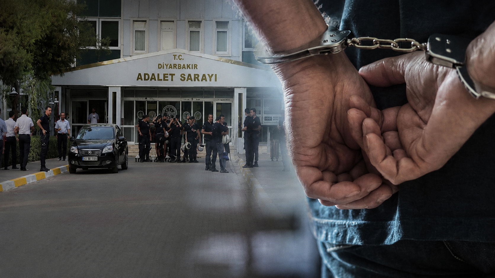 Diyarbakır’da ölümle sonuçlanan kazada sürücü tutuklandı