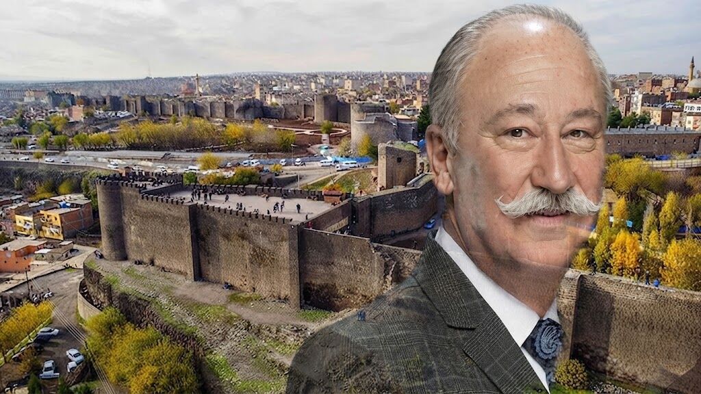 Altan Erkekli’den Diyarbakır mesajı