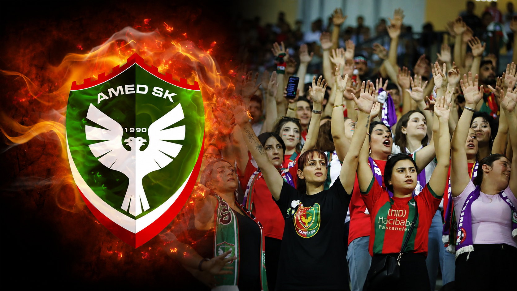 Amedspor Taraftar-9