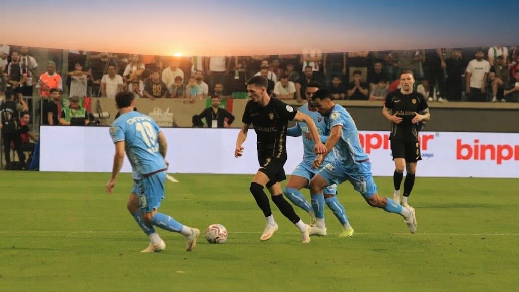 Amedspor Trabzonnn