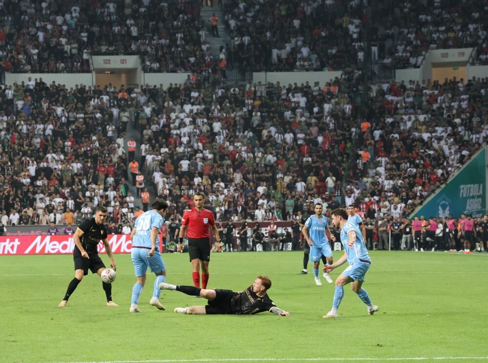 Amedspor Tranzonsporr