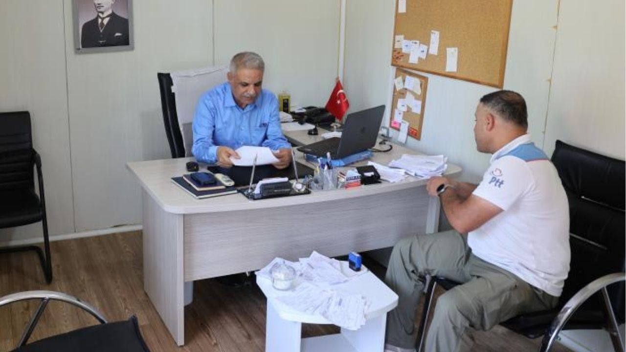 Bağcılar Mahalle Muhtarışeyhmus Şirdenli