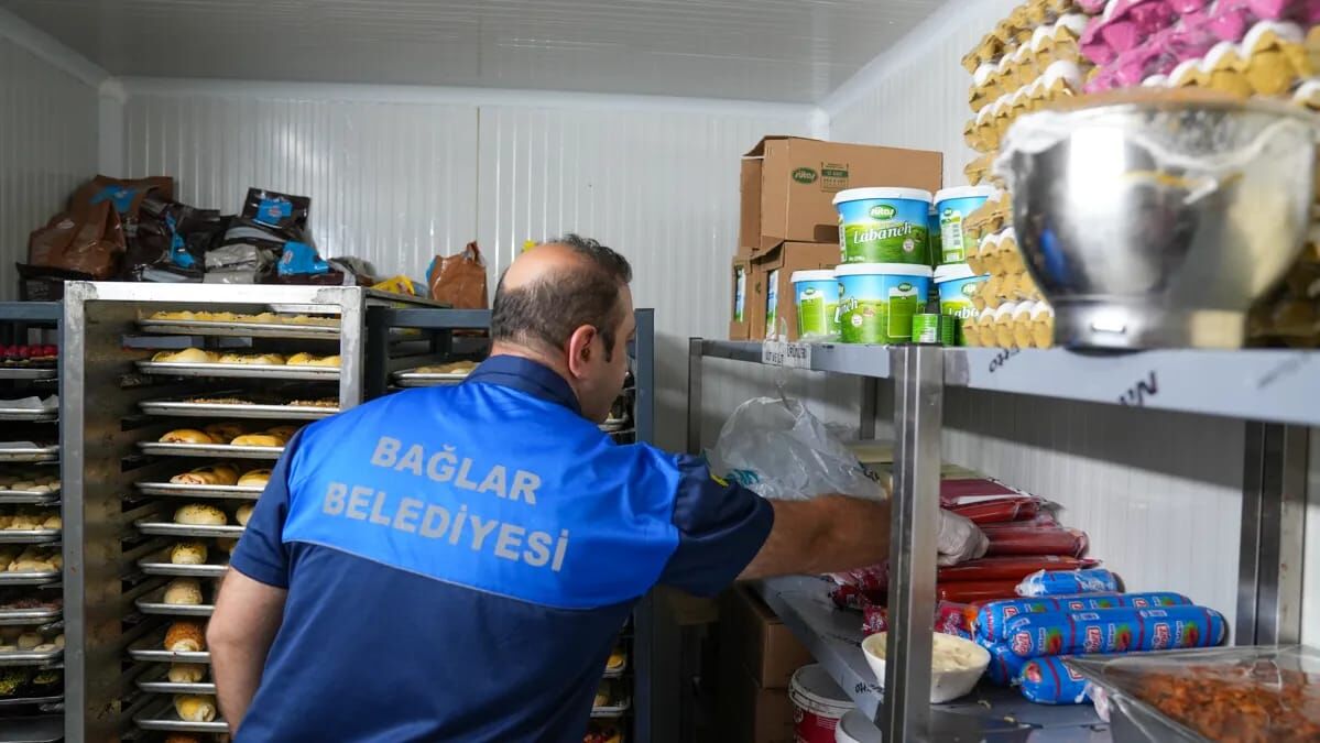 Bağlar Zabıta
