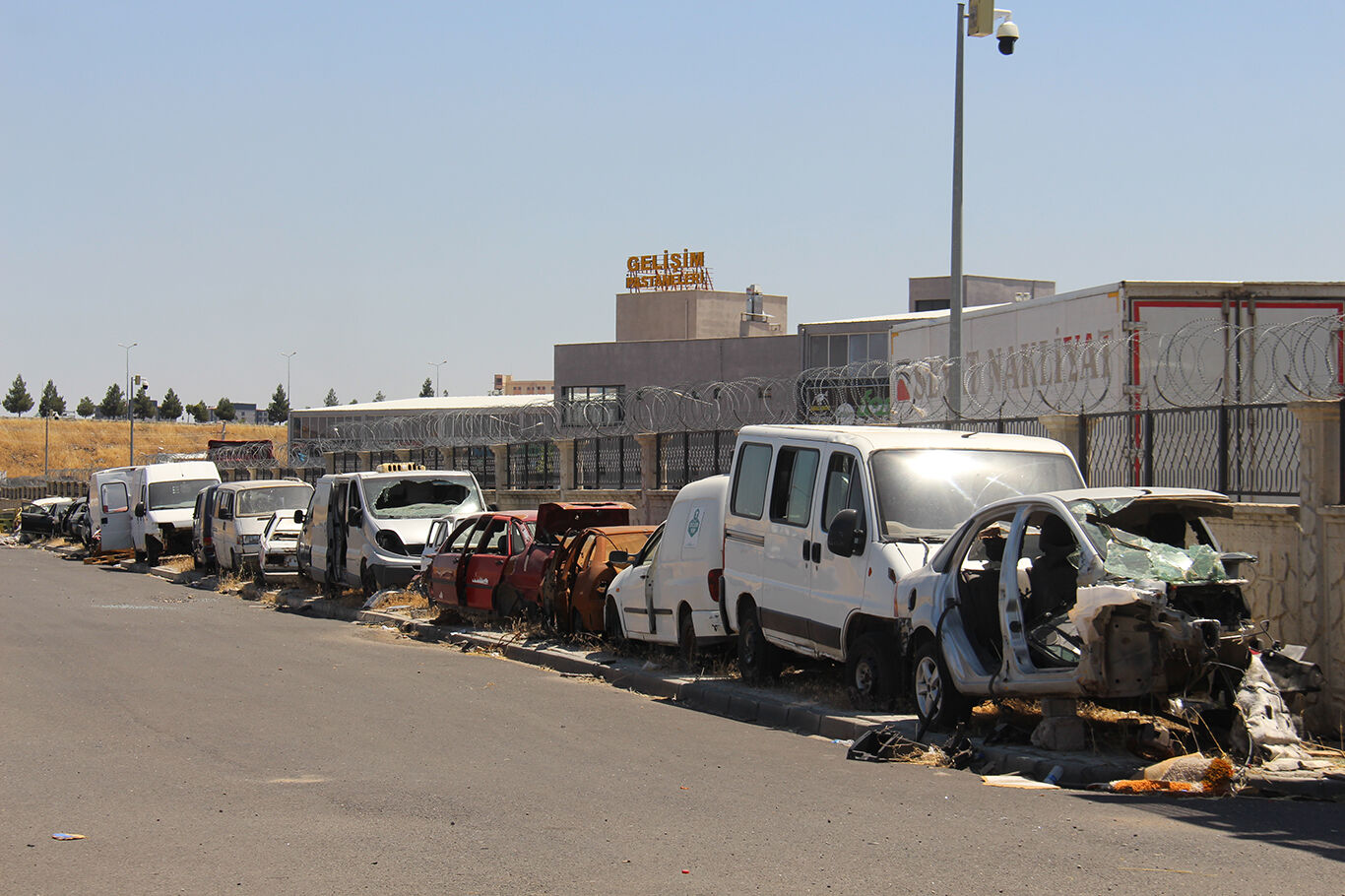 Hurda Arac-1