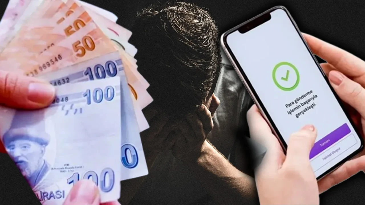 Iban Dolandırıcı