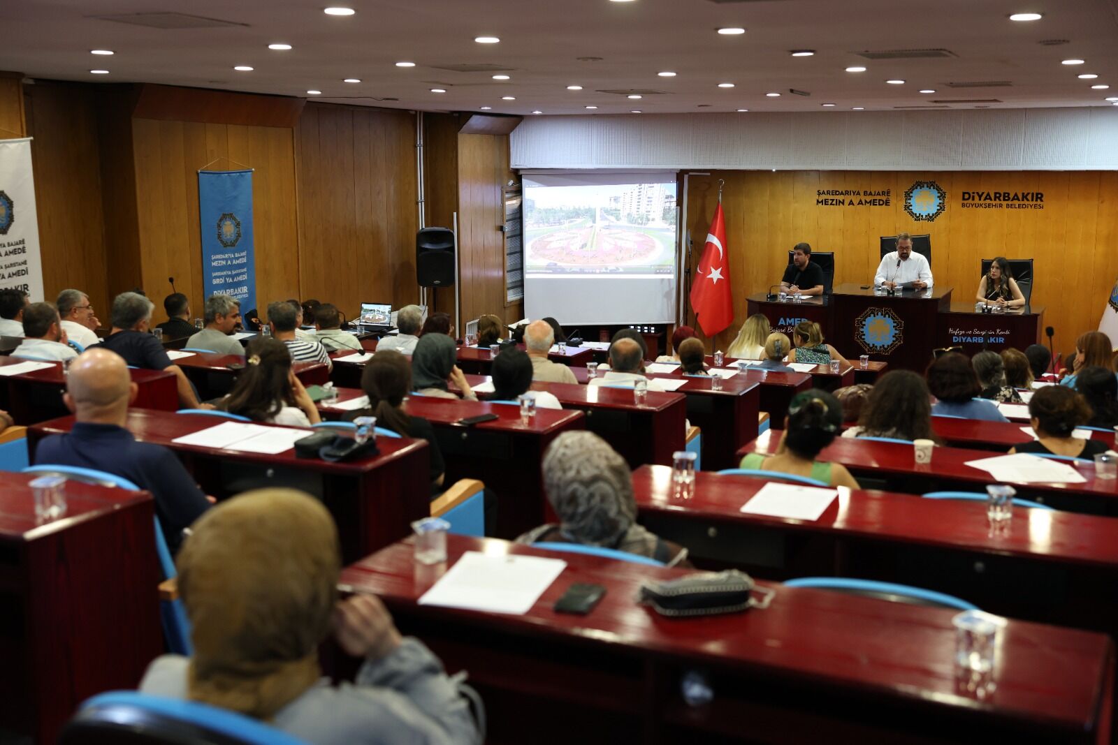 Meclis Toplantı