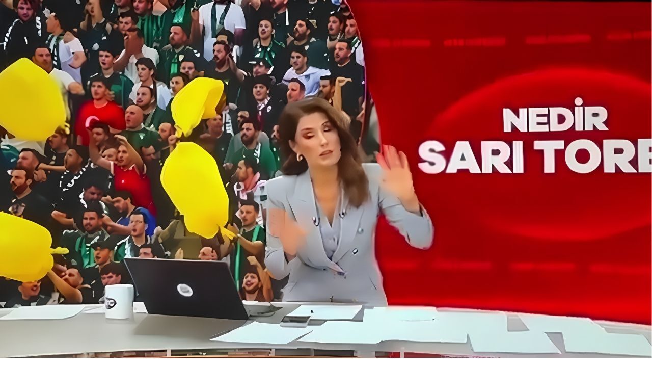 Sözcü TV’nin “sarı torba” ifadelerine tepki; Taraftardan hukuki süreç çağrısı