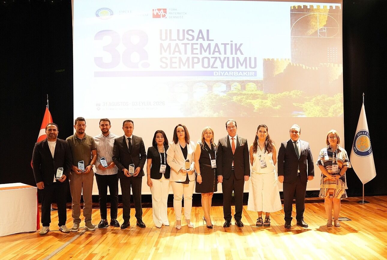 Diyarbakır’da matematik zirvesi başladı
