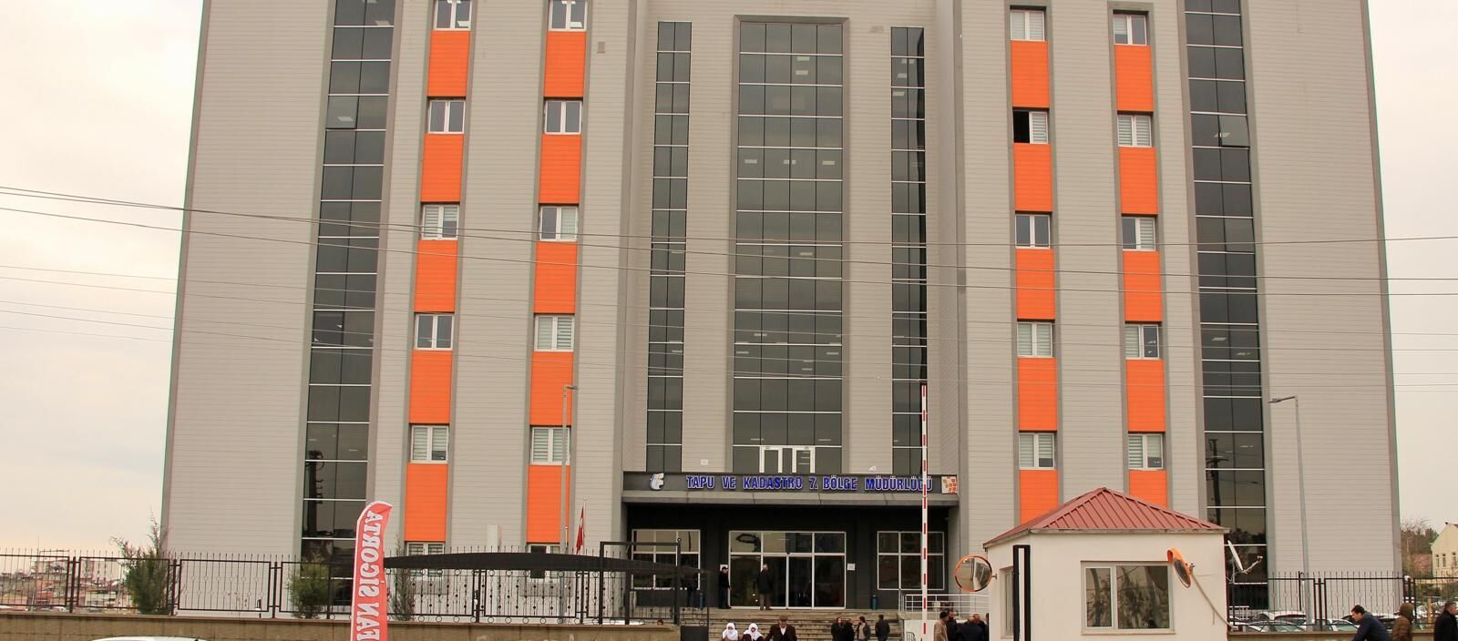 Tapu Müdürlüğü