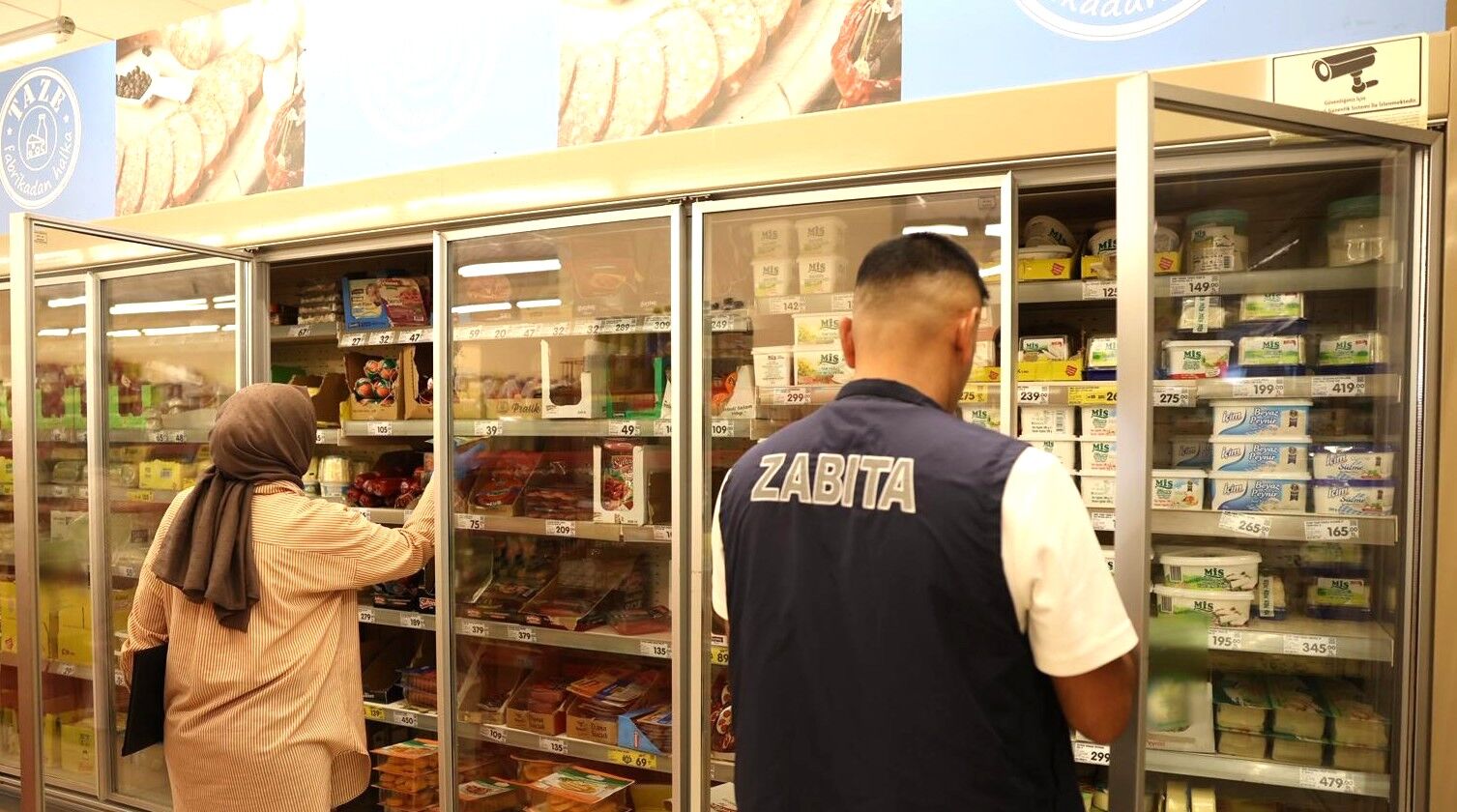 Zabıta Denetim