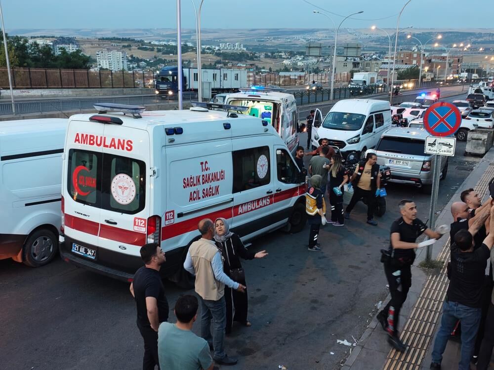 Diyarbakır’da 3 kişinin öldüğü silahlı kavgada yeni gelişme