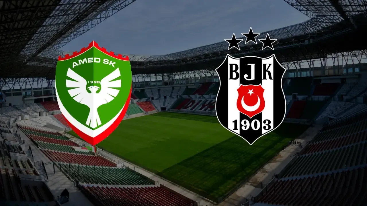 Amedspor açıkladı: Beşiktaş maçı biletleri neden bir anda tükendi?