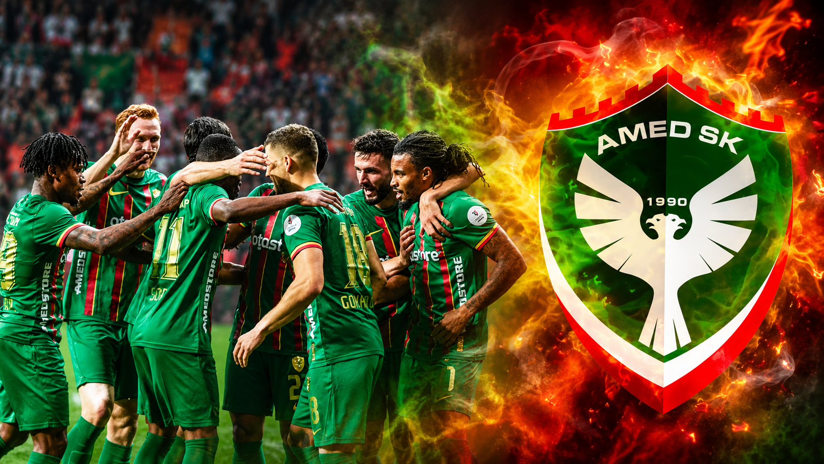 Amedspor’un kasasına 6 haftada 330 milyon TL girdi: İşte dağılım