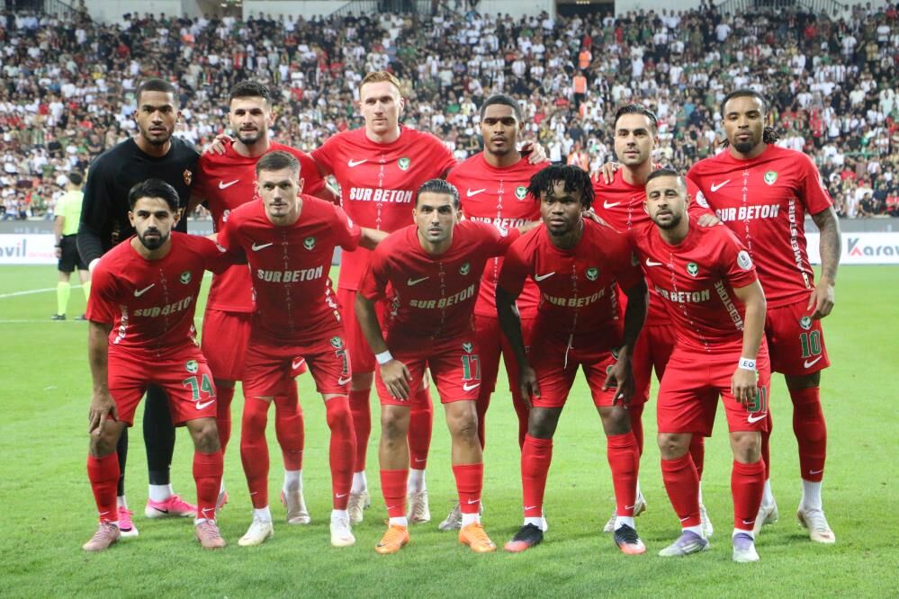 Amedspor Futbolu