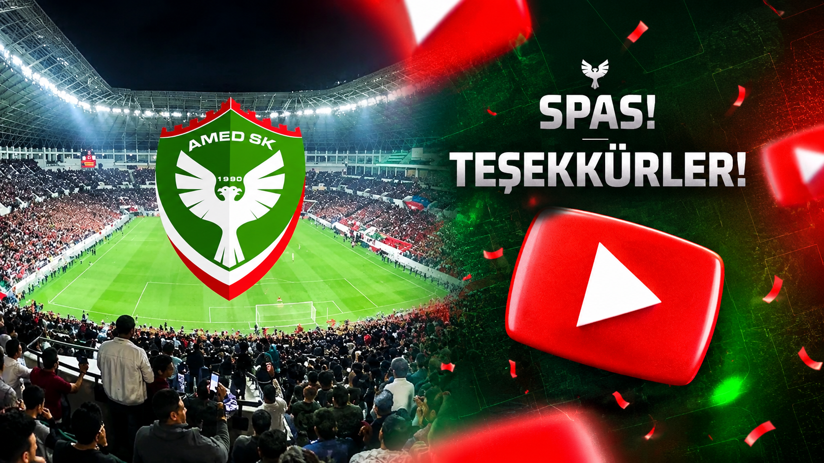 Amedspor’dan dijitalde bir büyük başarı daha