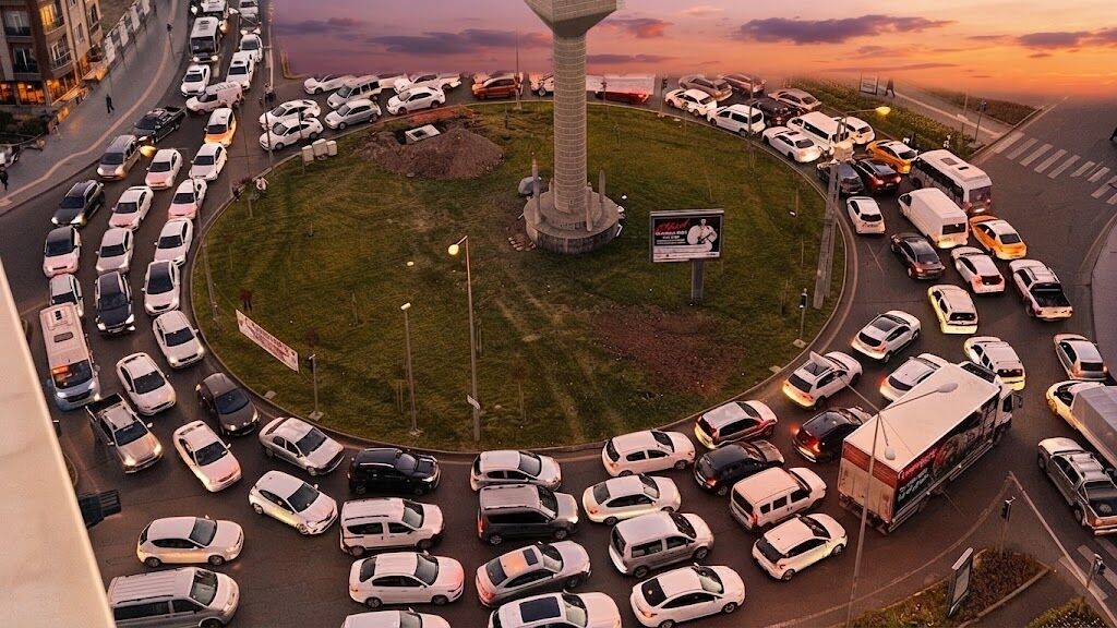 Diyarbakır’da trafiğe kayıtlı araç sayısı 200 bine dayandı