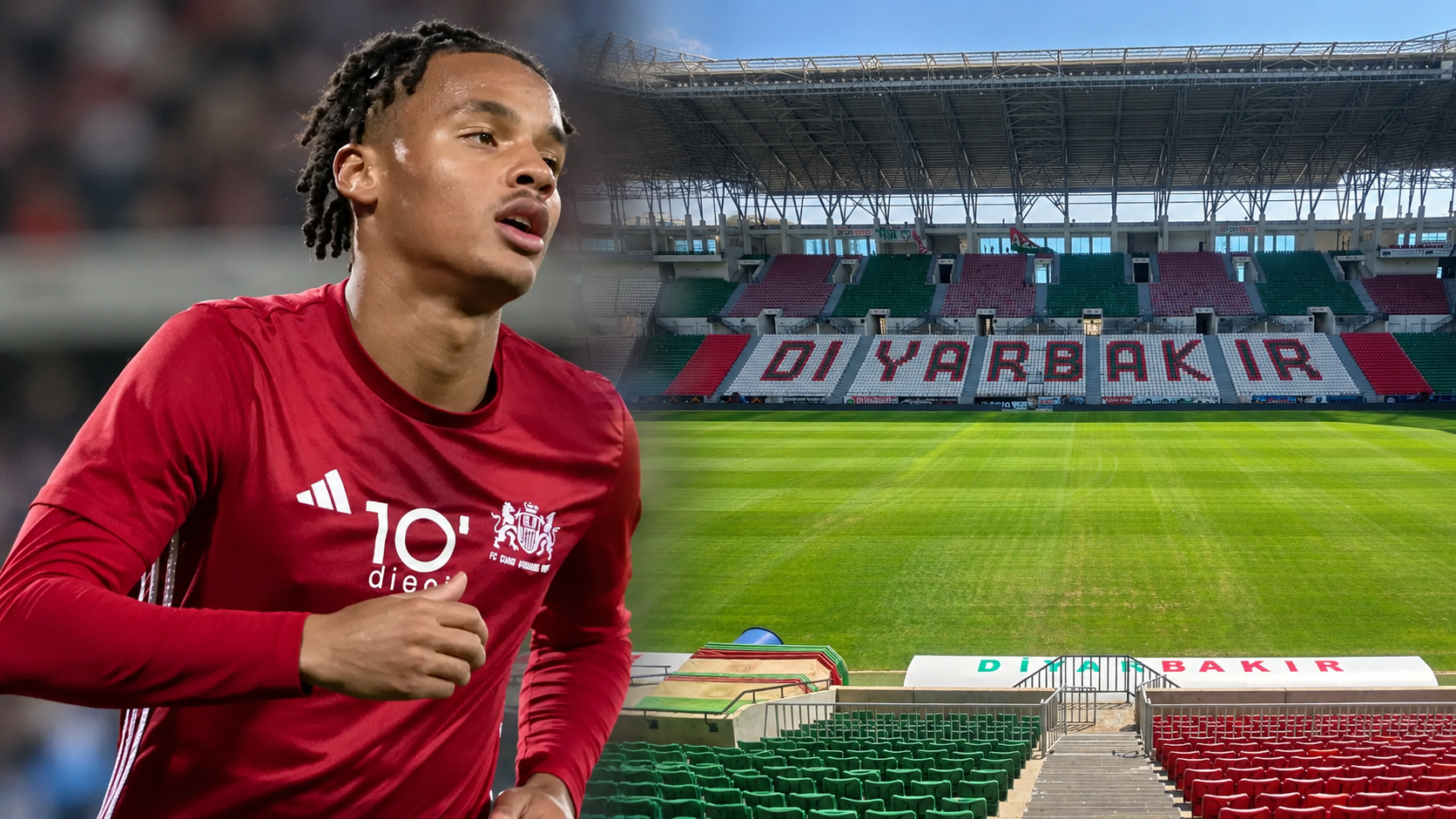 Amedspor'da Kayombo transferine FIFA engeli