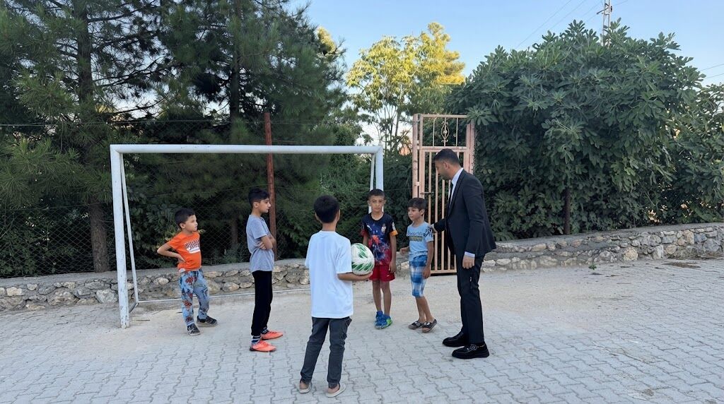 Diyarbakır’da okul çantaları belediyeden