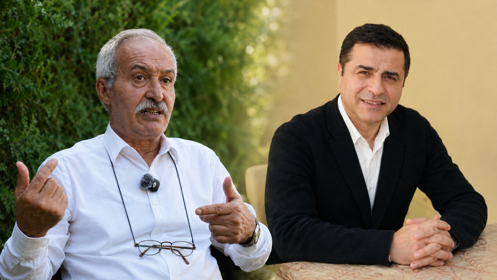 Demirtaş ne zaman tahliye olacak? Mızraklı’dan dikkat çeken yanıt