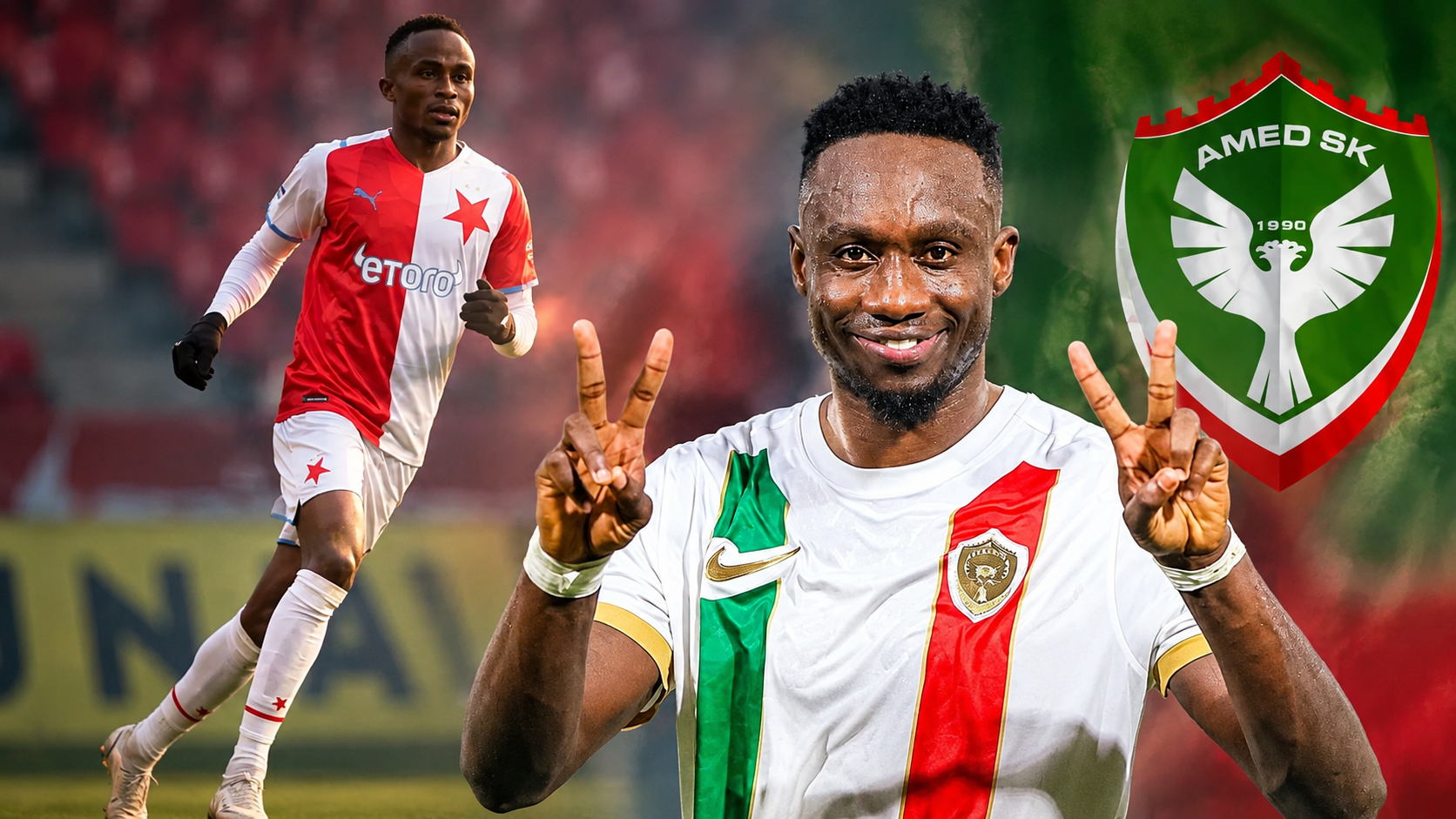 Amedspor'da Diagne alarmı! Başakşehir maçı öncesi MR bekleniyor