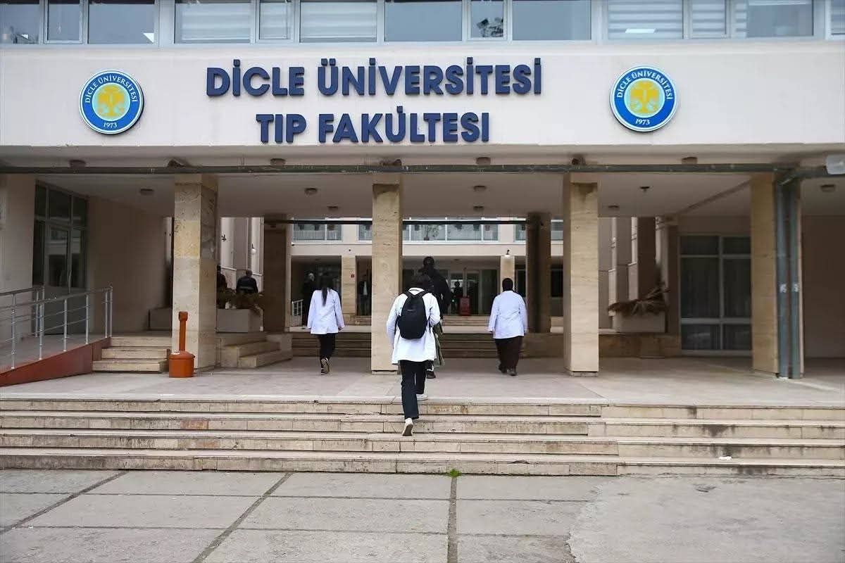 Dicle Üniversitesi Tıp Fakültesi dünya listesinde