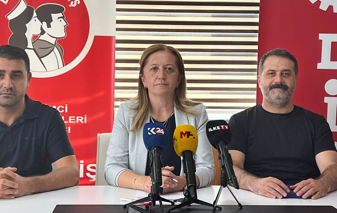 Mazotta 100 lira eşiği aşıldı, DİSK’ten gelirde ve vergide adalet çağrısı