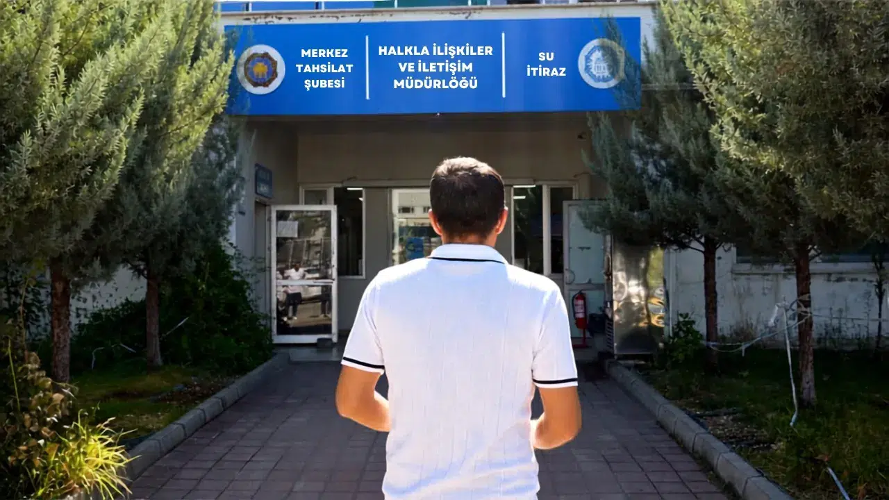 DİSKİ’den Diyarbakırlılara kolaylık: Abonelik işlemleri e-Devlet’e taşındı