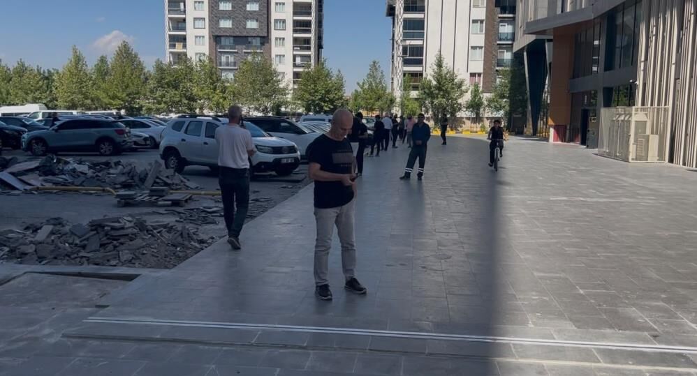 Diyarbakır’da sosyal medyadaki “zemin göçtü” iddiasına yanıt