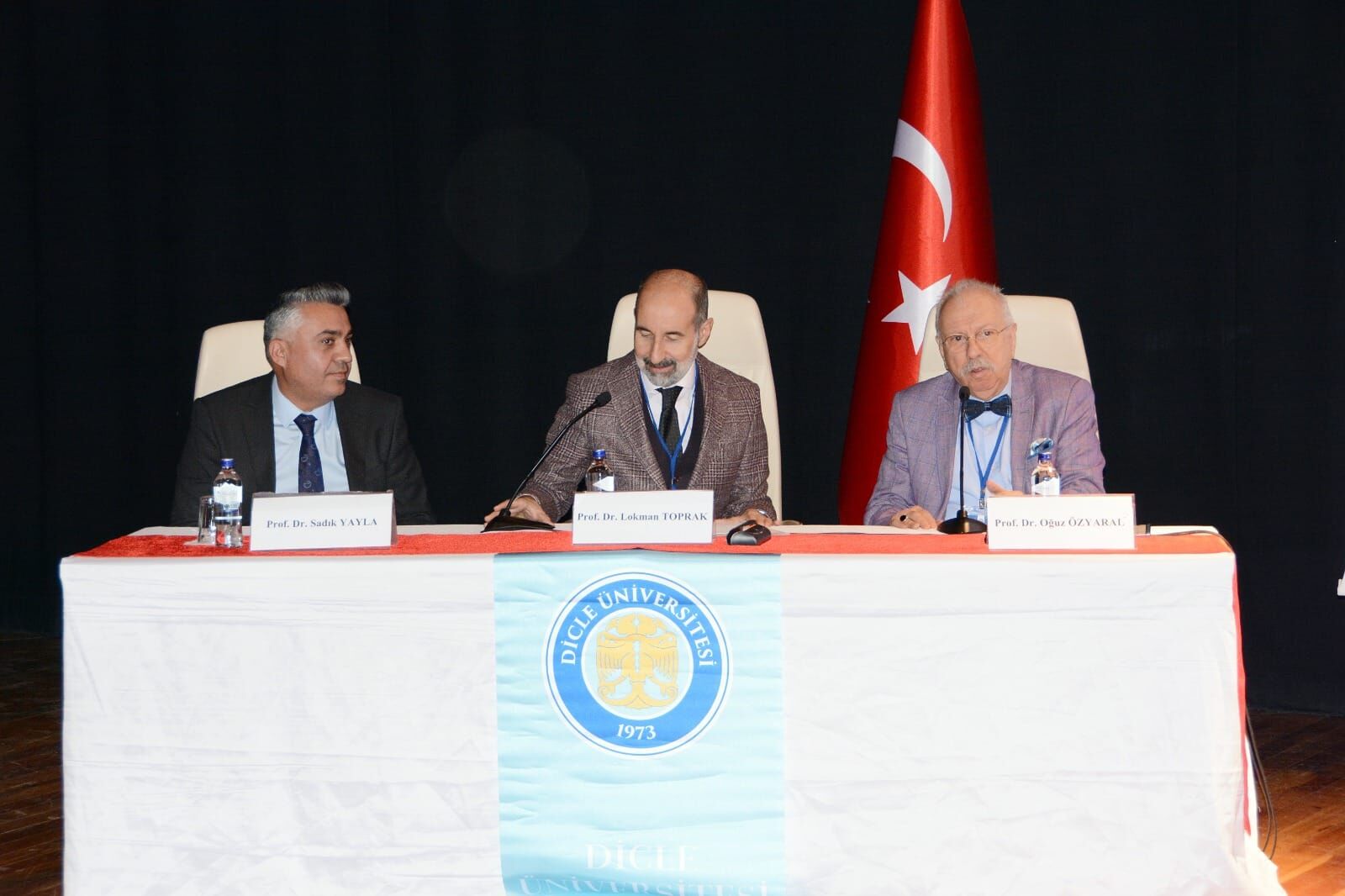 Diyarbakır’da uluslararası kalkınma buluşması