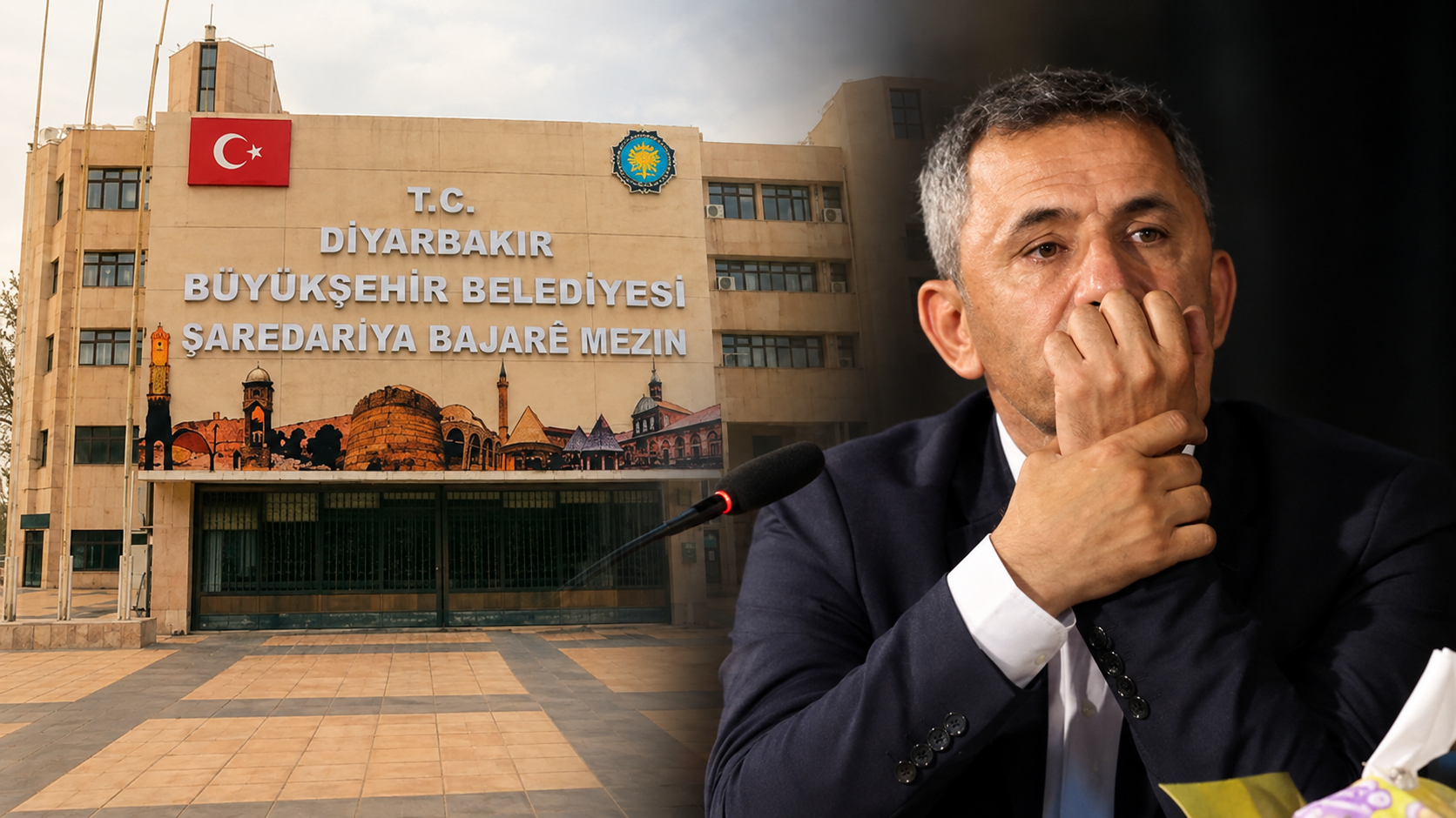 Diyarbakır Büyükşehir Belediyesi’nde yeni eşbaşkan resmen seçildi