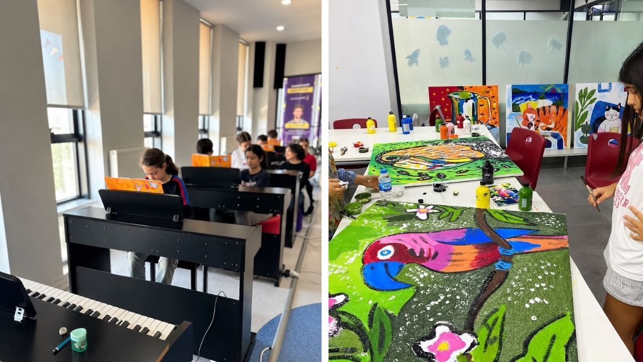 Diyarbakır’da öğrenciler için Kış Okulu başlıyor: 15 farklı branş