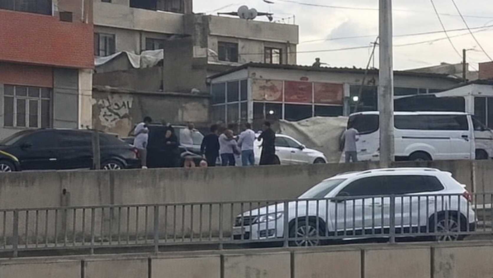 Diyarbakır’da 3 kişinin öldüğü kavganın görüntüleri ortaya çıktı