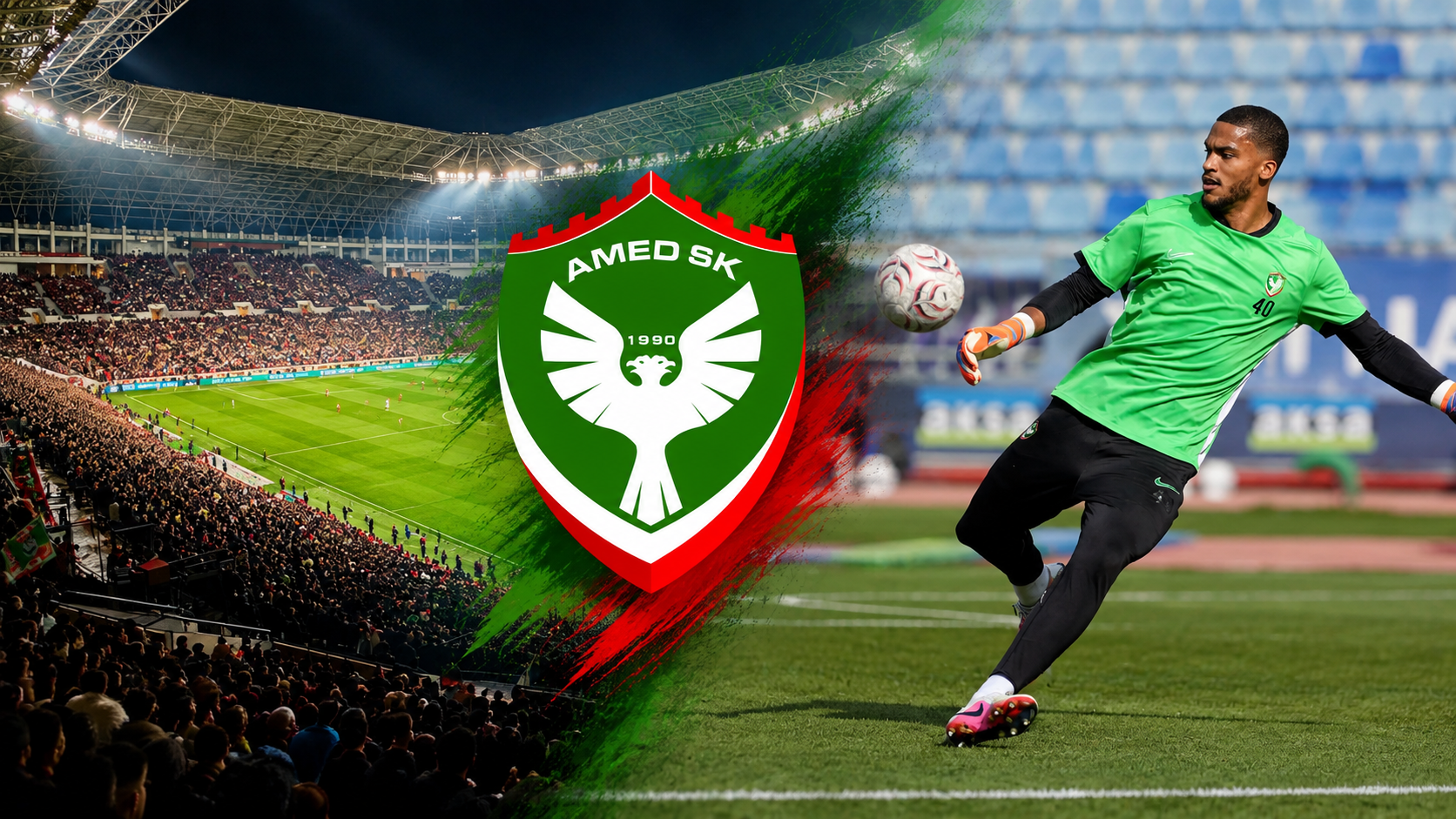 Amedspor’un yıldızı Fransa’nın gündeminde
