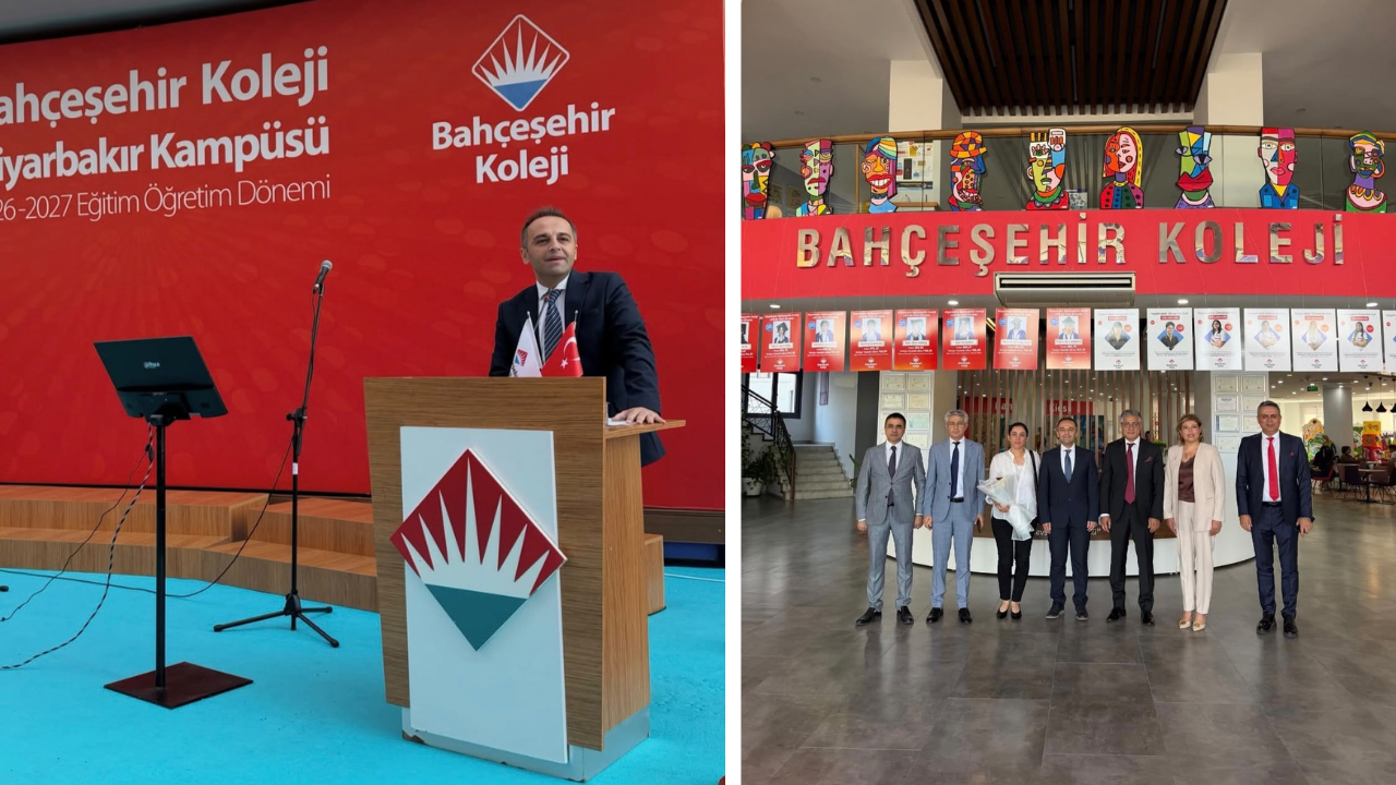 Diyarbakır’da yeni eğitim yılının ilk dersini Hukuk Fakültesi Dekanı verdi