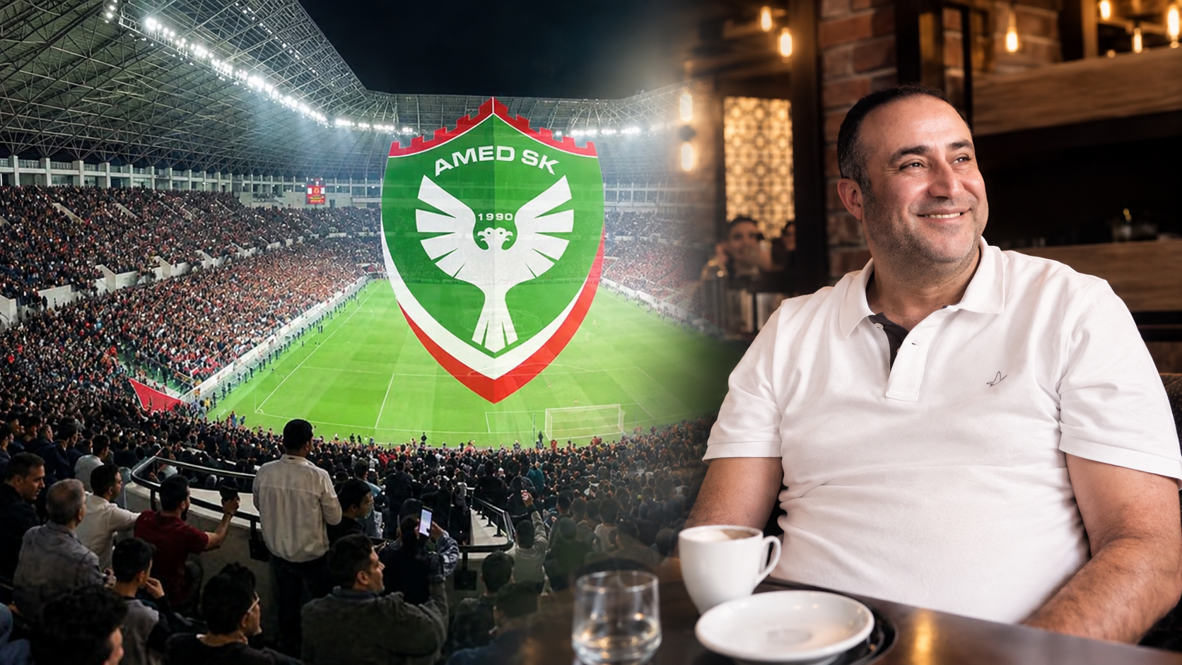 Mesut Deri’den Erdoğan ve Bahçeli’ye Amedspor daveti